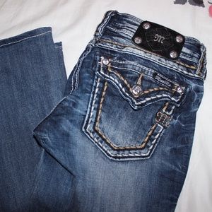 NEW Boot Cut Miss Me’s SZ 26✨